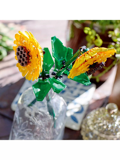 LEGO® Sunflowers