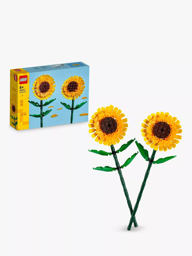 LEGO® Sunflowers