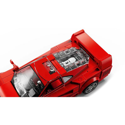 LEGO® Ferrari F40 Supercar