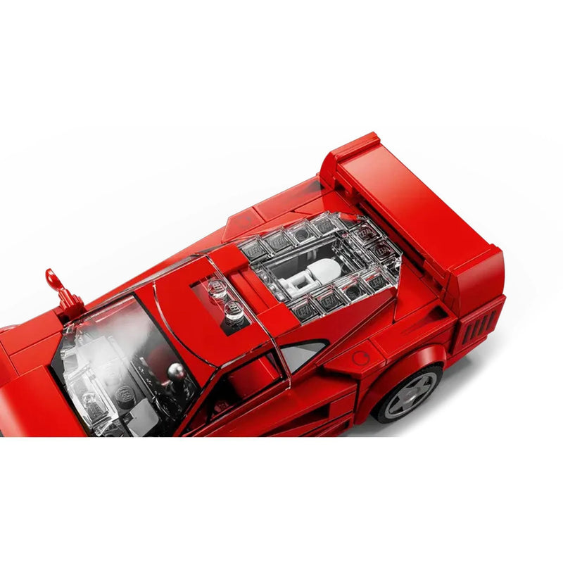 LEGO® Ferrari F40 Supercar