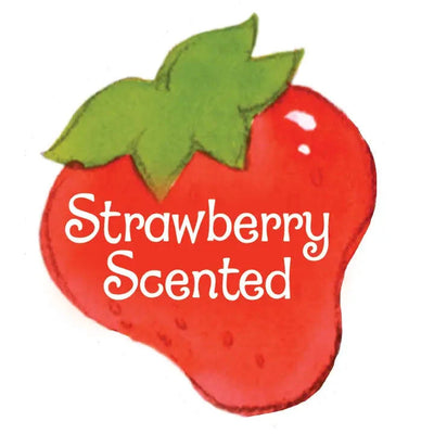 Crazy Aaron’s Strawberry Shortcake