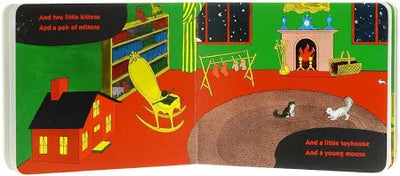 Goodnight Moon Board Book & Bunny
