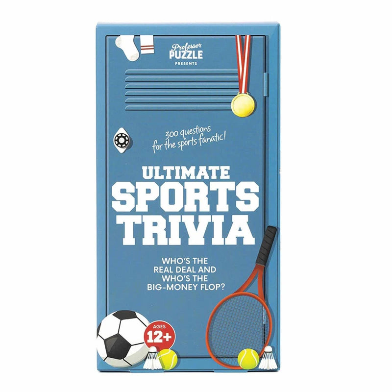 Ultimate Sports Trivia