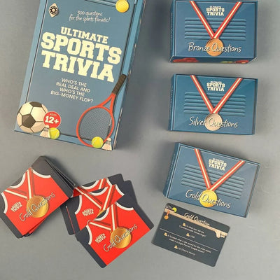 Ultimate Sports Trivia