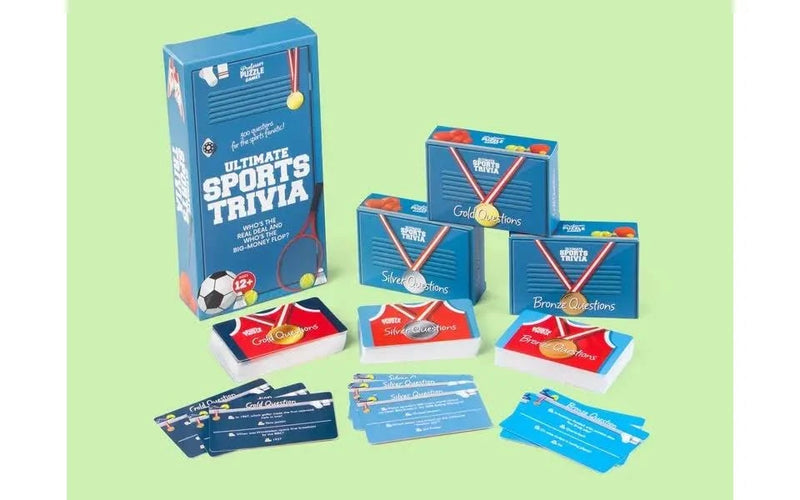Ultimate Sports Trivia
