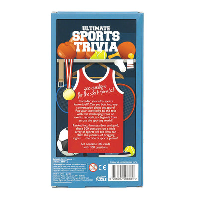 Ultimate Sports Trivia