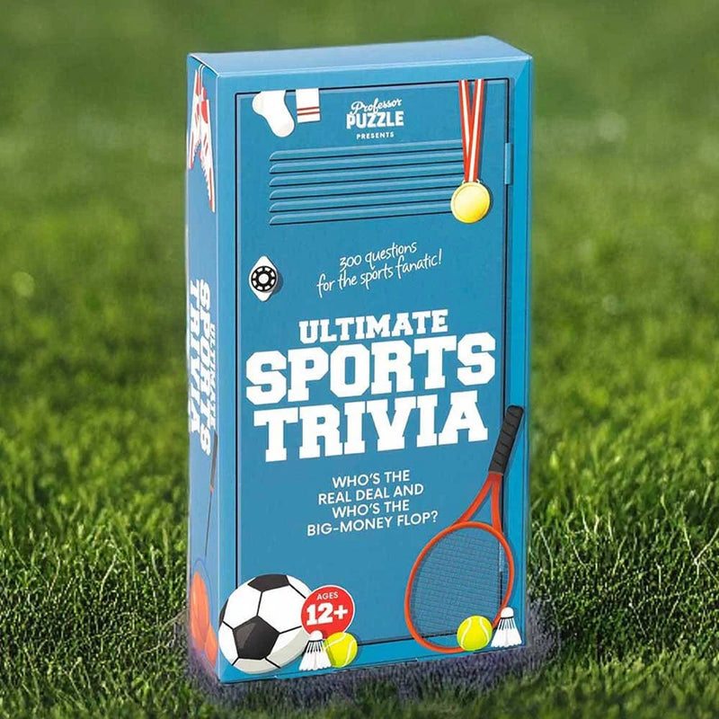 Ultimate Sports Trivia