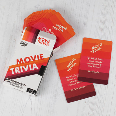 Mini Movie Trivia