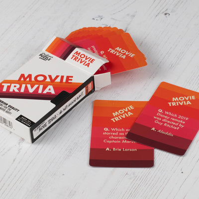 Mini Movie Trivia