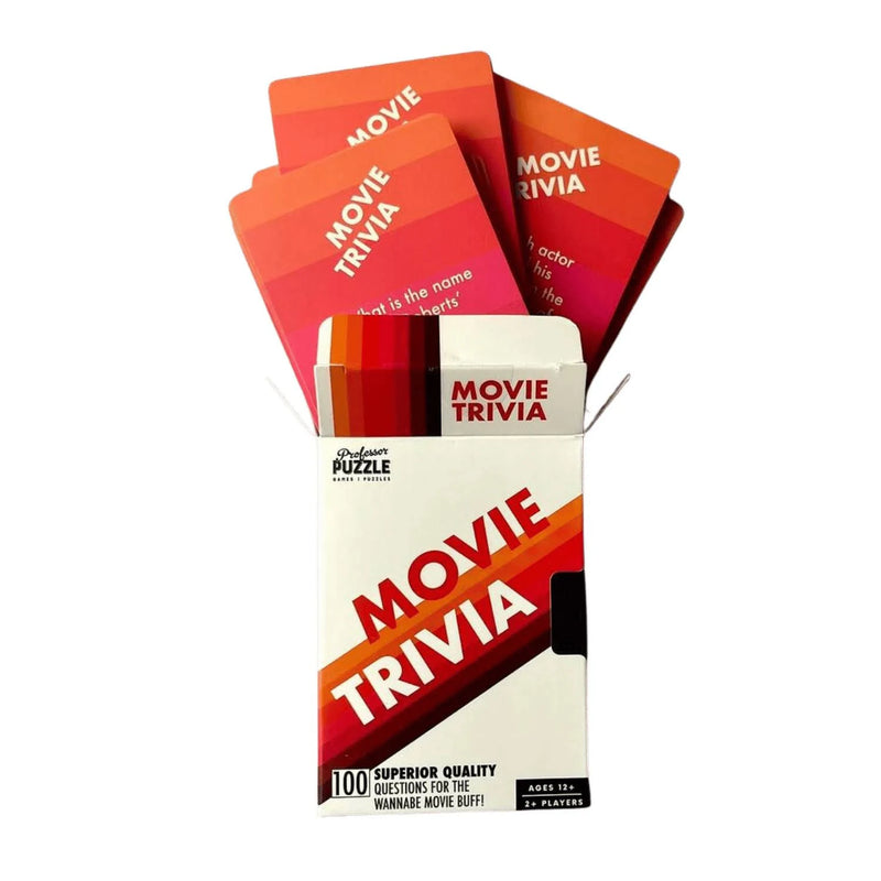 Mini Movie Trivia