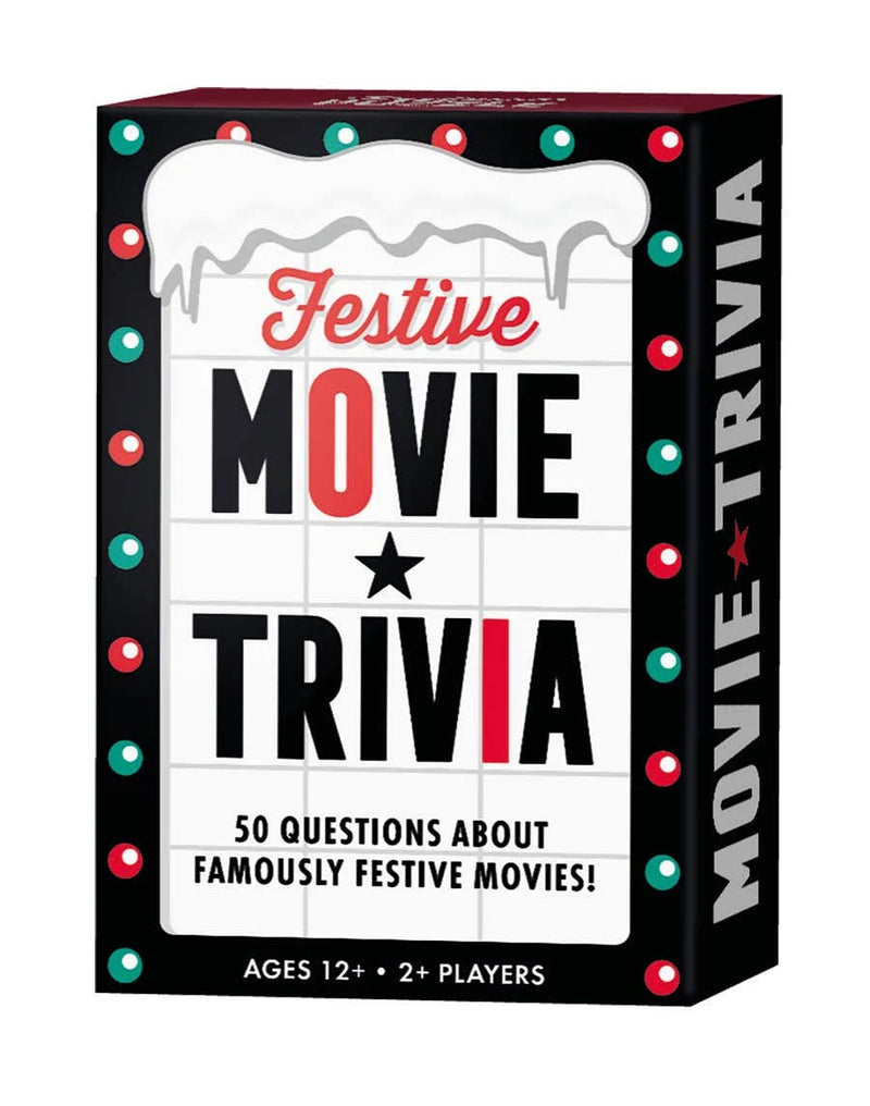 Festive Matchbox