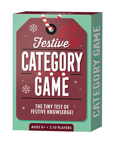 Festive Matchbox