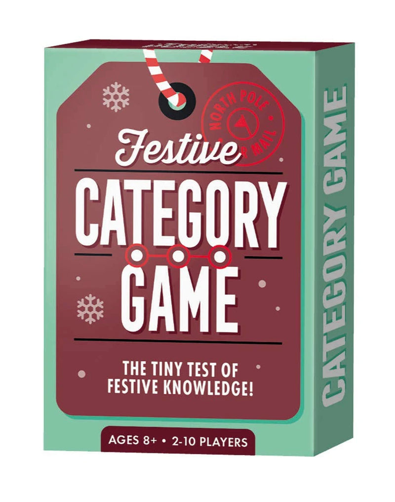 Festive Matchbox