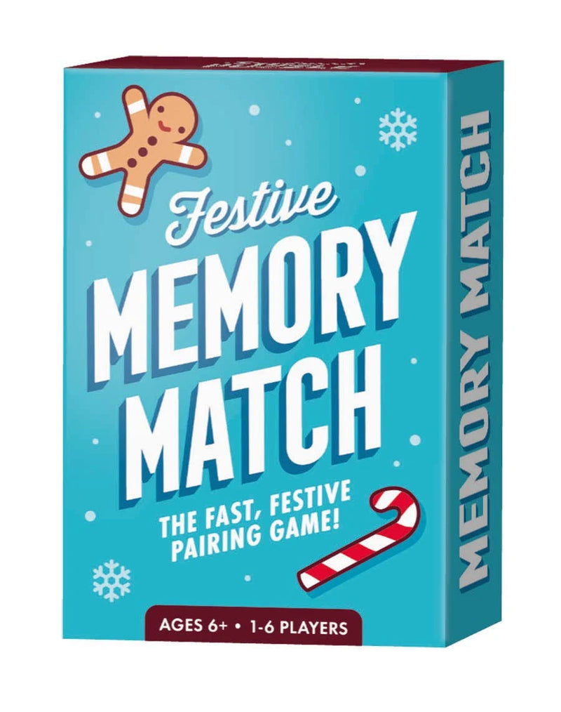 Festive Matchbox