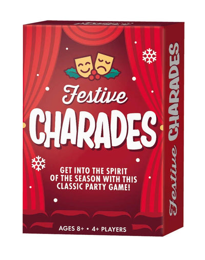 Festive Matchbox