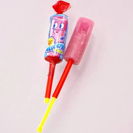 Chupa Chups Melody Strawberry Pops