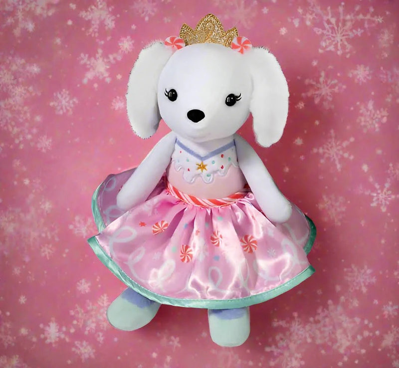 Peppermint Princess Pup