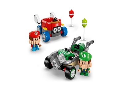 LEGO® SUPER MARIO - Baby Mario vs Baby Luigi