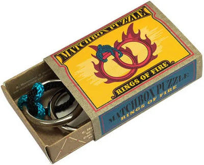 Matchbox Puzzles -SOLD INDIVIDUALLY