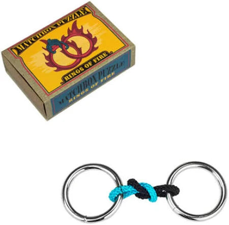 Matchbox Puzzles -SOLD INDIVIDUALLY
