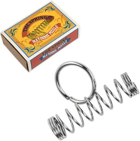 Matchbox Puzzles -SOLD INDIVIDUALLY