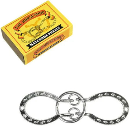 Matchbox Puzzles -SOLD INDIVIDUALLY