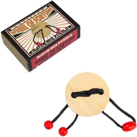 Matchbox Puzzles -SOLD INDIVIDUALLY