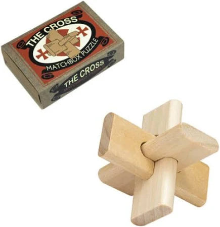 Matchbox Puzzles -SOLD INDIVIDUALLY