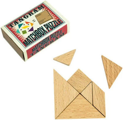 Matchbox Puzzles -SOLD INDIVIDUALLY