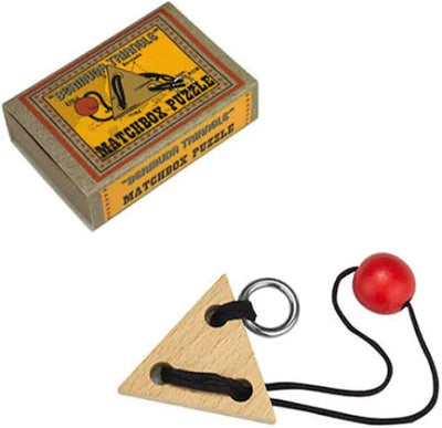 Matchbox Puzzles -SOLD INDIVIDUALLY