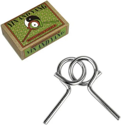 Matchbox Puzzles -SOLD INDIVIDUALLY