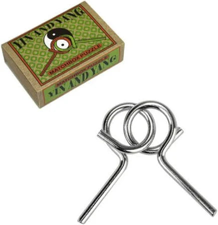 Matchbox Puzzles -SOLD INDIVIDUALLY