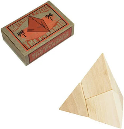 Matchbox Puzzles -SOLD INDIVIDUALLY