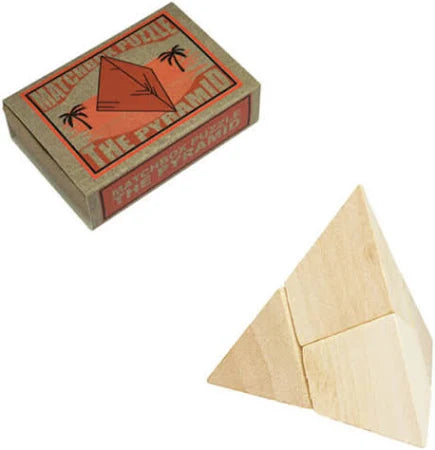 Matchbox Puzzles -SOLD INDIVIDUALLY