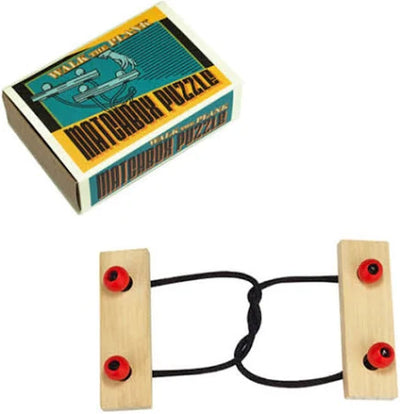 Matchbox Puzzles -SOLD INDIVIDUALLY