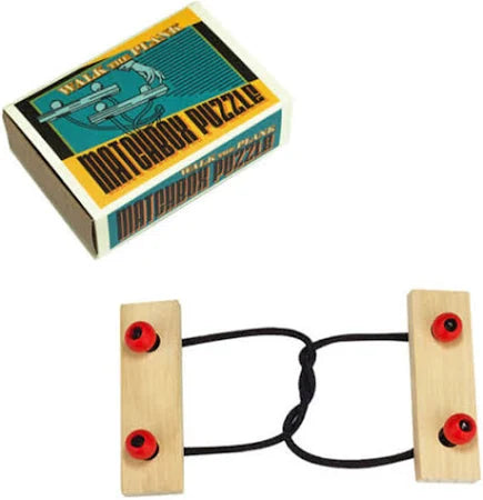 Matchbox Puzzles -SOLD INDIVIDUALLY