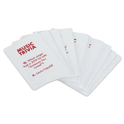 Mini Music Trivia