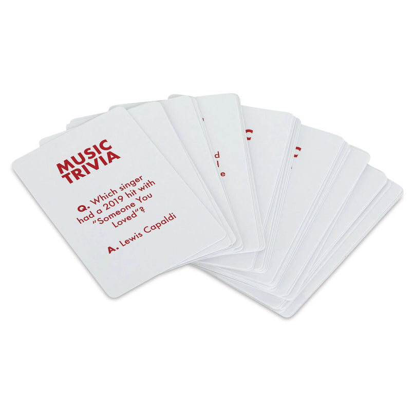 Mini Music Trivia