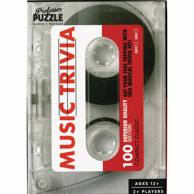 Mini Music Trivia