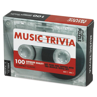 Mini Music Trivia
