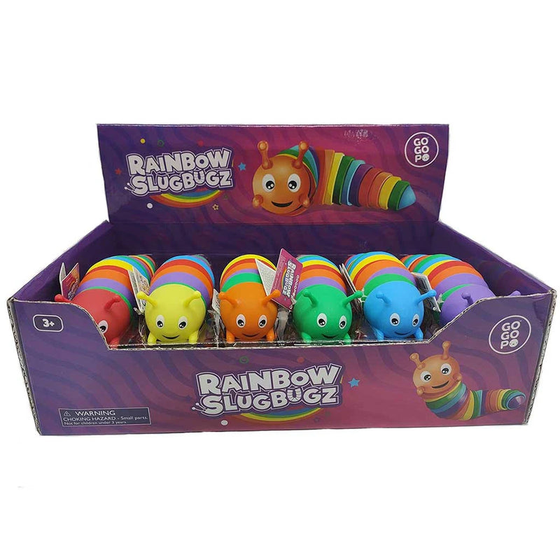 Rainbow Slugbugz