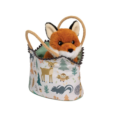 Magical Forest Sassy Sak with Fox