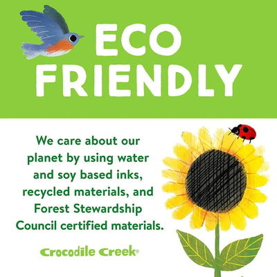 Let's Begin 2 Piece Puzzle - Jungle