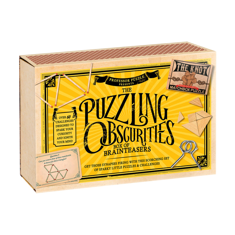 Puzzling Obscurities