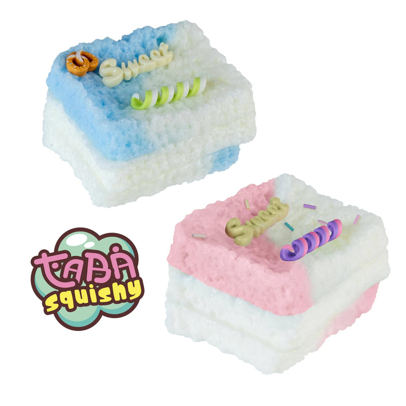 ORB Curiosities Taba-licious Fluffy Cake