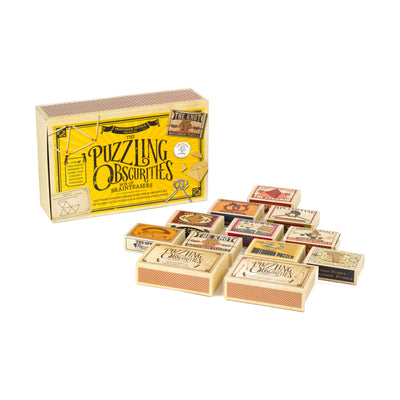 Puzzling Obscurities