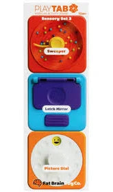 PlayTab: Set 3