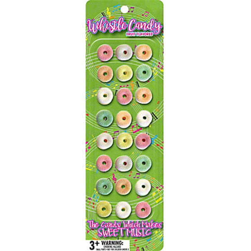 Whistle Candy