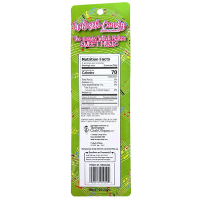 Whistle Candy
