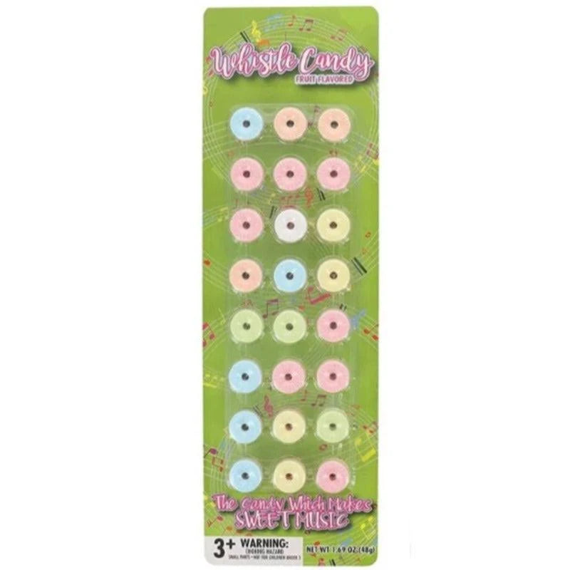 Whistle Candy